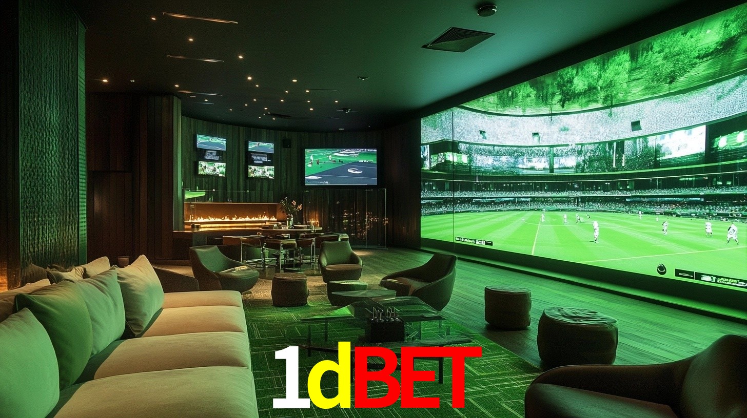 1dbet: Seu Cassino Premiado com Pagamentos Rápidos