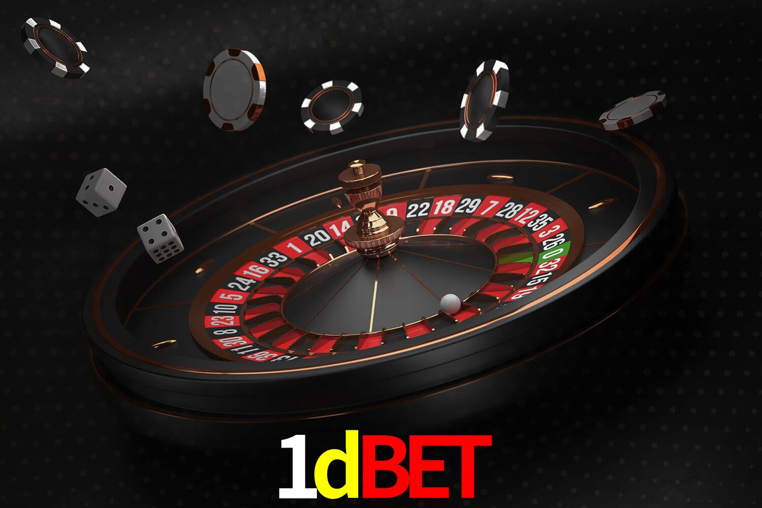 Sinta a adrenalina dos jogos de cassino com 1dbet