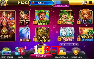 Desvendando o Mundo dos Jogos Virtuais na 1dbet