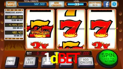 Descubra a Magia dos Jogos de Arcade no 1dbet