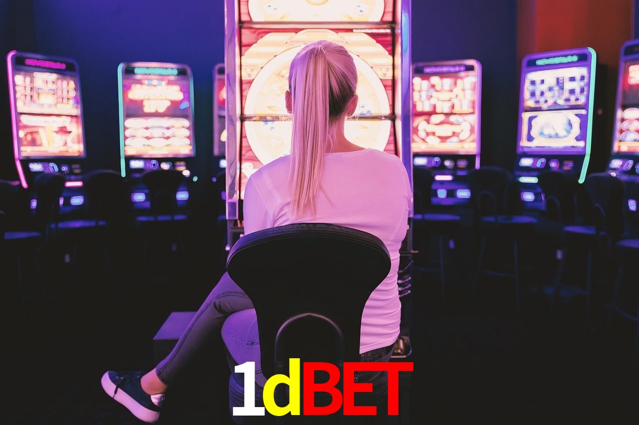 Live Casino 1dbet