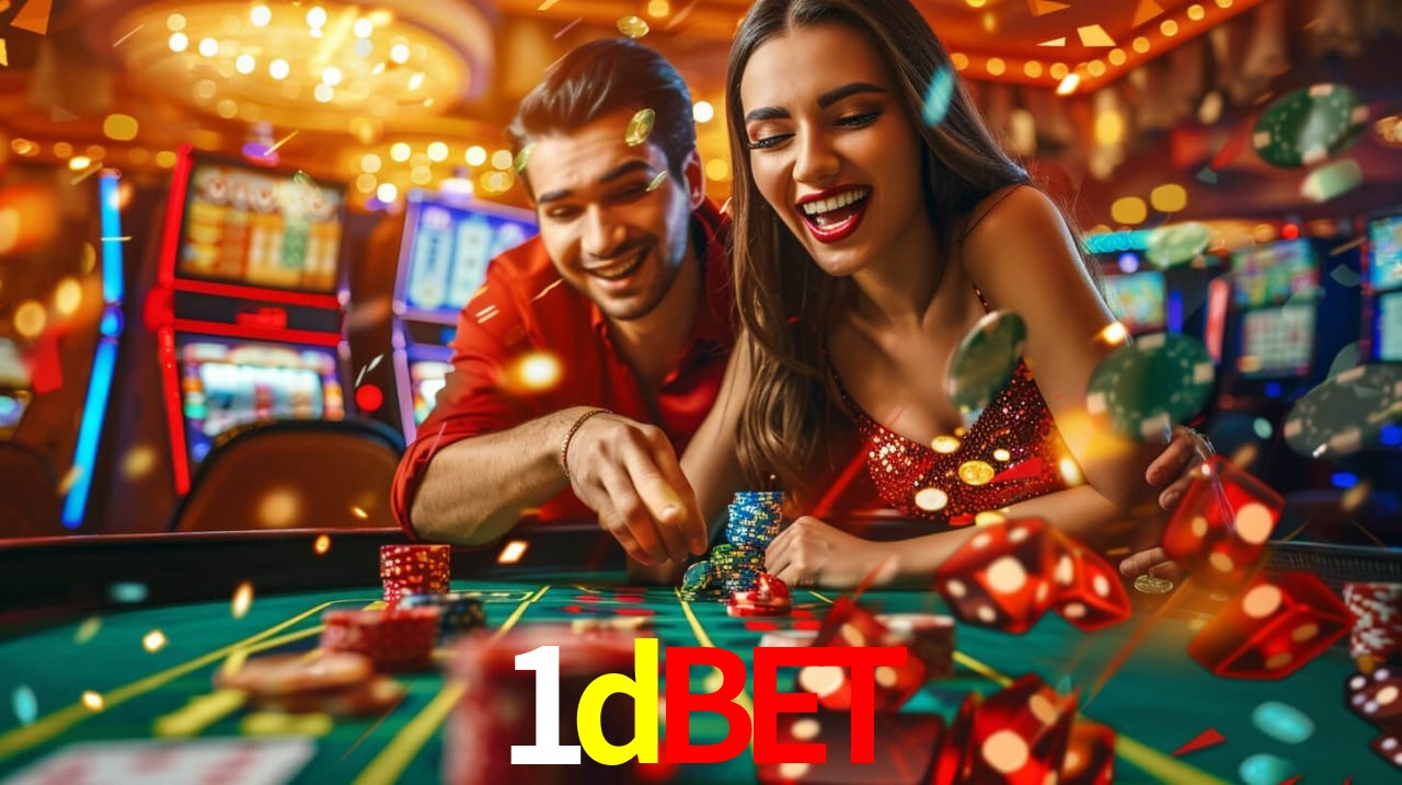Benefícios da Conta 1dbet