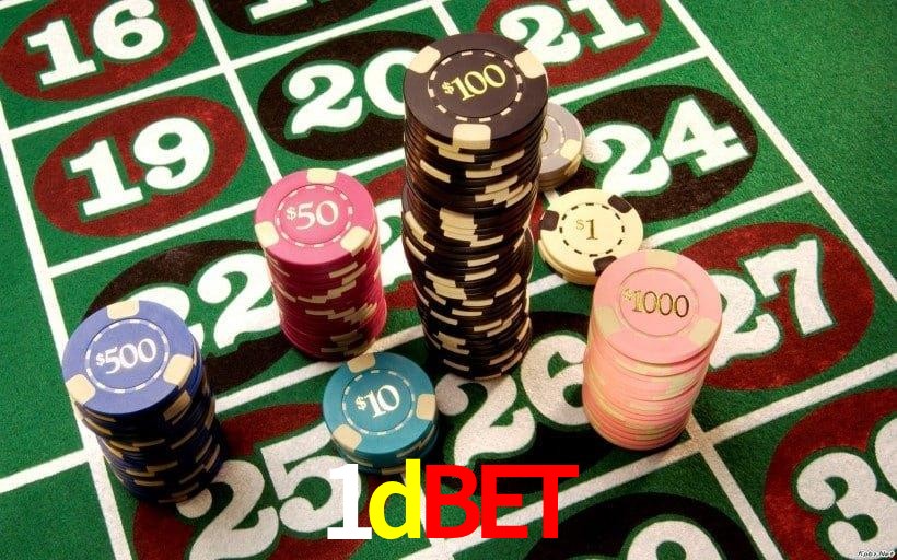 A Emoção da Loteria na 1dbet: Uma Chance de Mudança de Vida