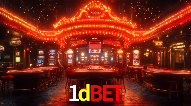 Bônus de boas-vindas na 1dbet