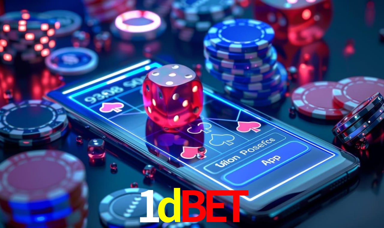 Canal oficial no Telegram da 1dbet