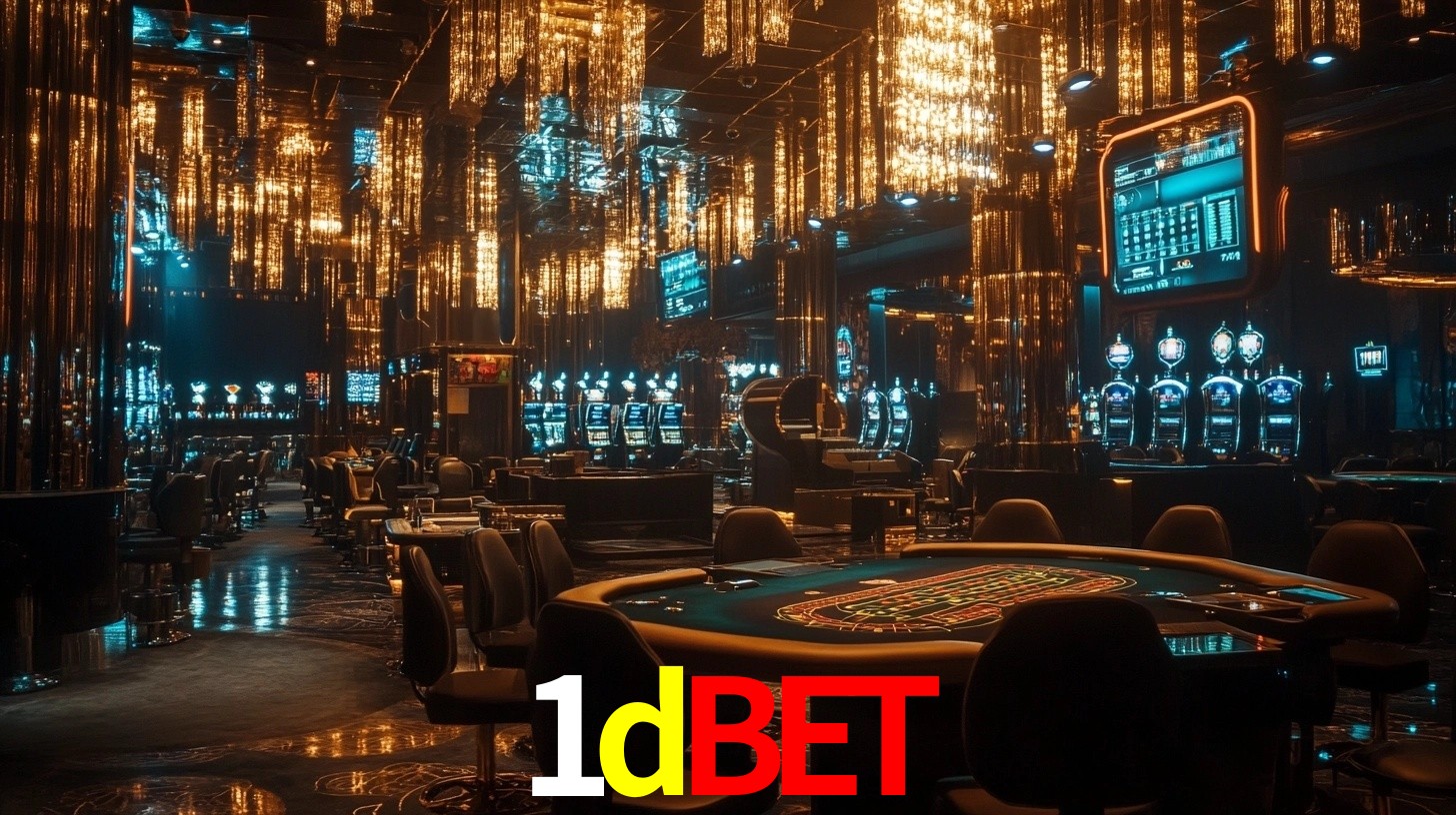 1dbet: Seu Especialista em Apostas Esportivas Brasileiras