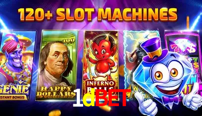 A Revolução dos Aplicativos de Jogos no 1dbet