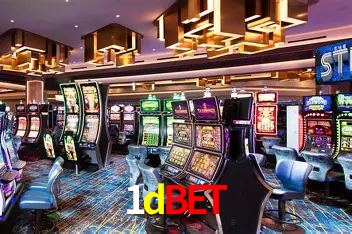 Descubra a Magia dos Jogos de Arcade no 1dbet