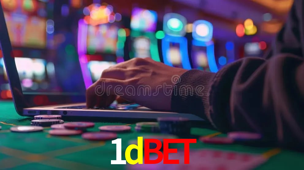 Interface do App 1dbet