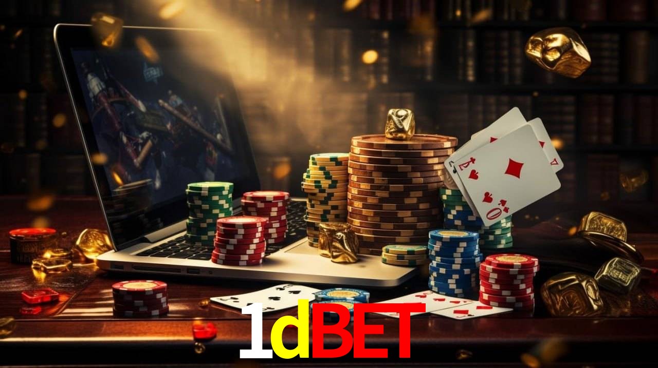 Mesa de Blackjack 1dbet