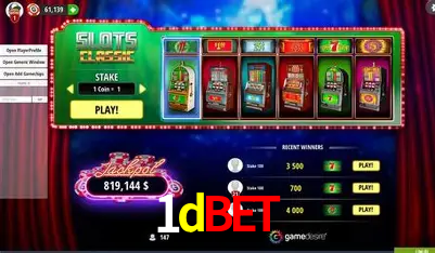 Descubra o Mundo do Cassino Online com 1dbet