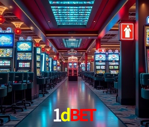 A Experiência Imersiva dos Cassinos Ao Vivo no 1dbet