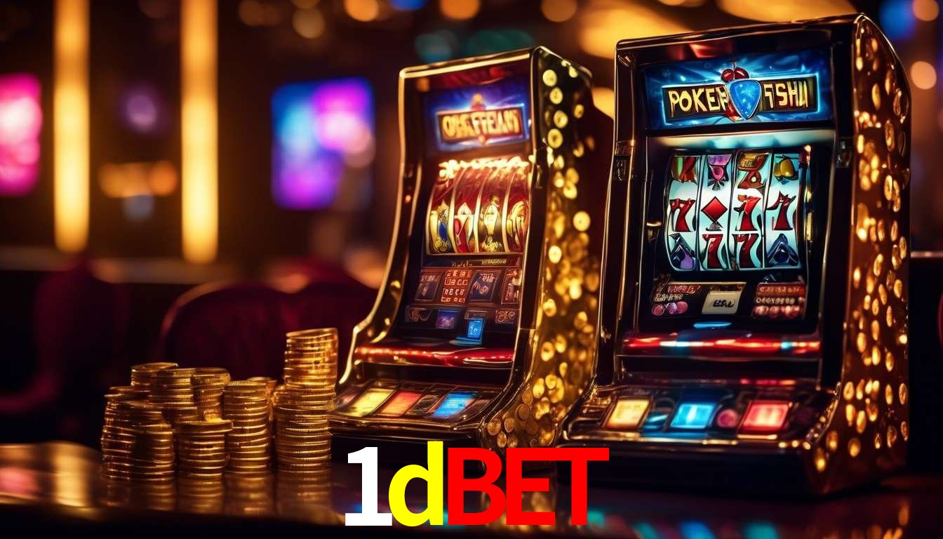 Desvendando o Mundo dos Jogos Virtuais na 1dbet