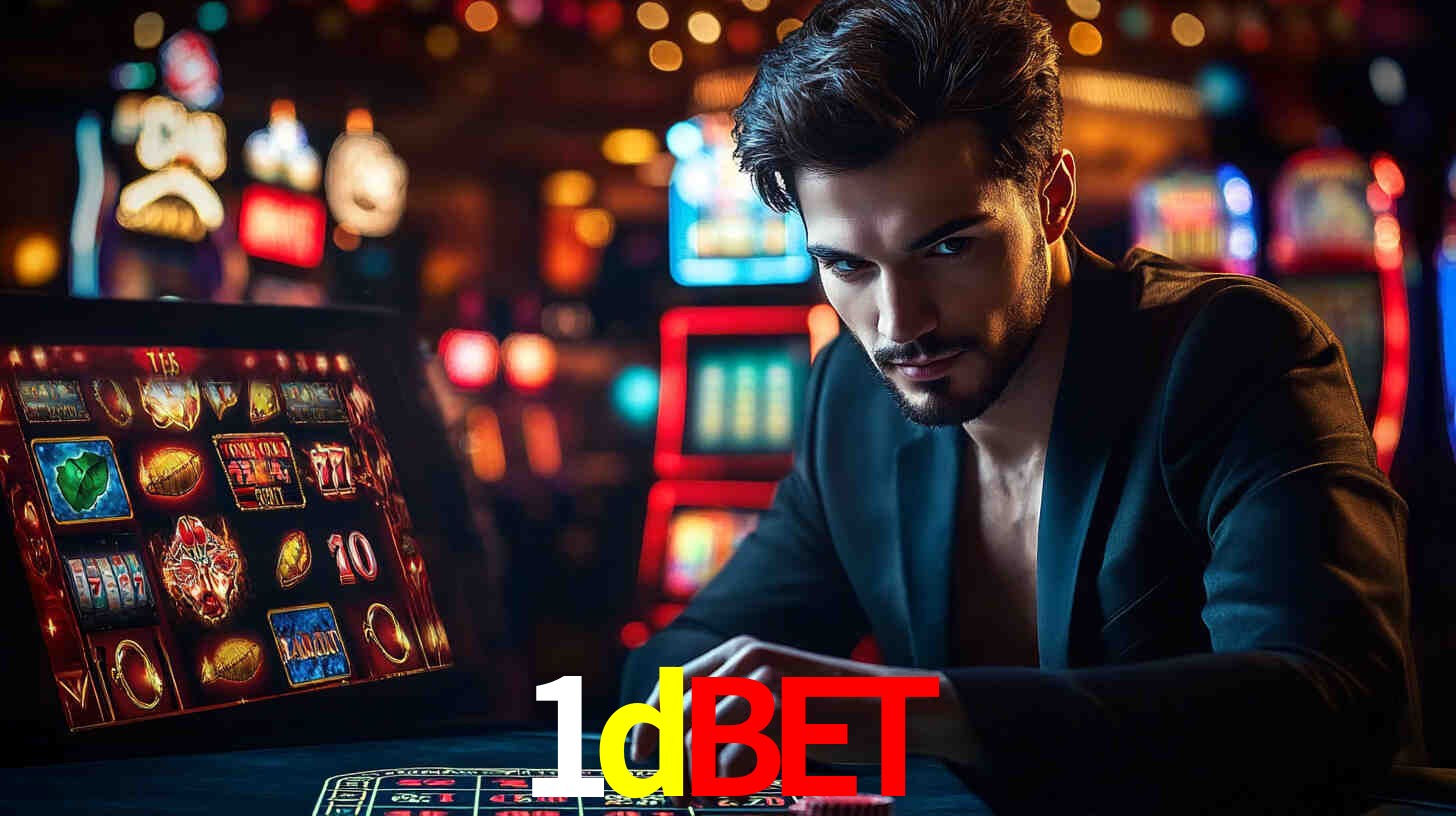 1dbet: A Experiência de Casino com Jogos de Mesa ao Vivo